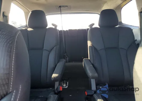 2020 Subaru Ascent Premium z USA, uszkodzony, nr VIN 4S4WMAFD1L3429404